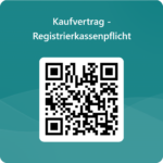Kaufvertrag - Registrierkassenpflicht